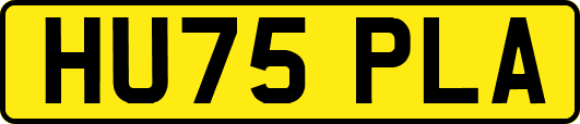 HU75PLA