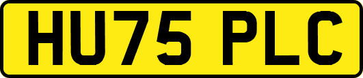 HU75PLC