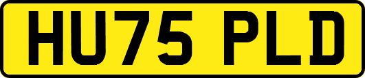 HU75PLD