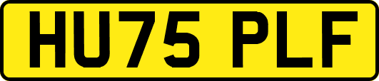 HU75PLF