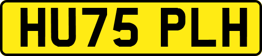 HU75PLH