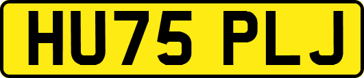HU75PLJ