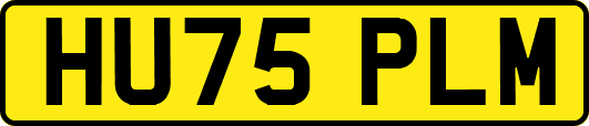 HU75PLM