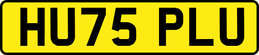 HU75PLU
