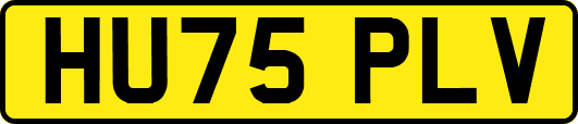 HU75PLV
