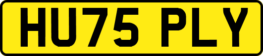 HU75PLY