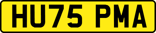 HU75PMA