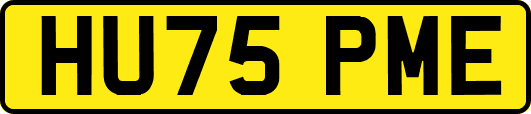 HU75PME