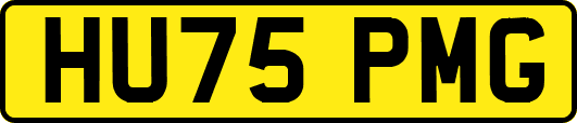 HU75PMG