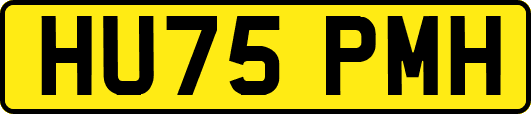 HU75PMH