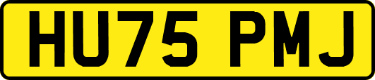 HU75PMJ