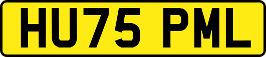 HU75PML