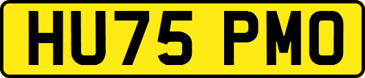 HU75PMO
