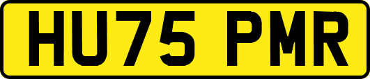HU75PMR