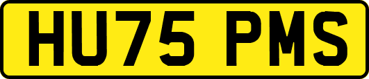HU75PMS