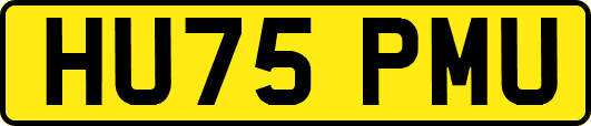 HU75PMU