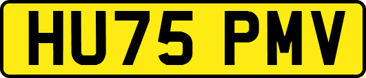 HU75PMV