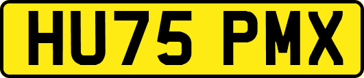 HU75PMX