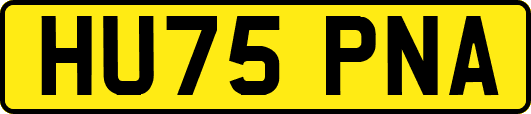 HU75PNA