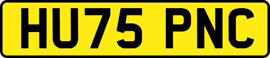 HU75PNC