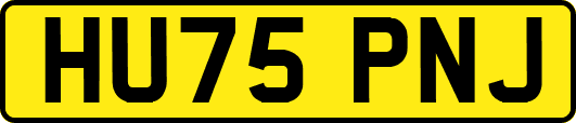 HU75PNJ