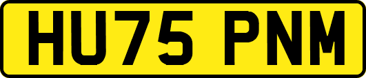 HU75PNM