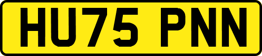 HU75PNN