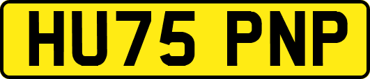 HU75PNP