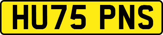 HU75PNS