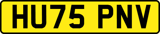 HU75PNV