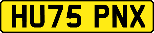HU75PNX