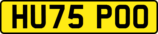 HU75POO