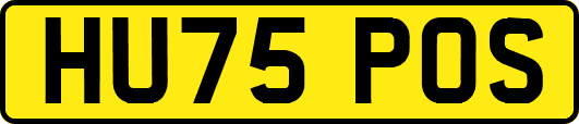 HU75POS
