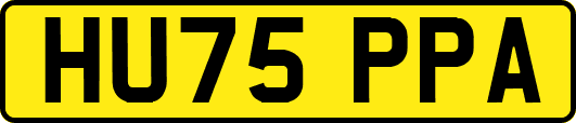 HU75PPA