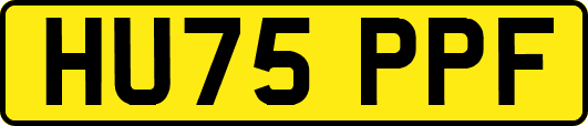 HU75PPF