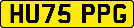 HU75PPG