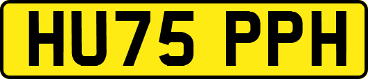 HU75PPH