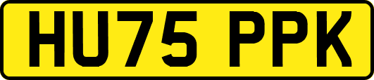 HU75PPK