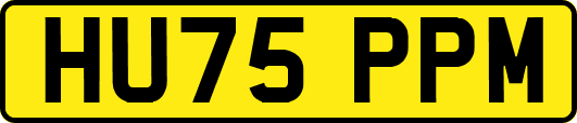 HU75PPM