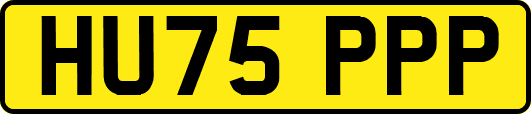 HU75PPP