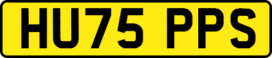 HU75PPS