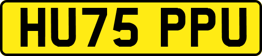 HU75PPU