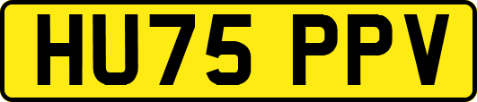 HU75PPV