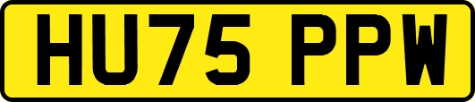 HU75PPW