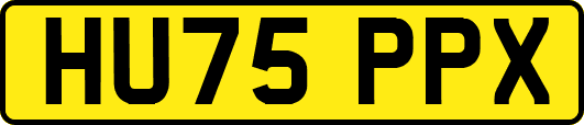 HU75PPX