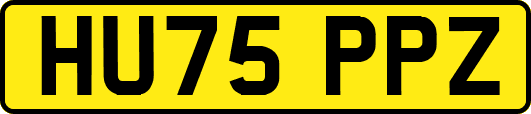 HU75PPZ