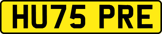 HU75PRE
