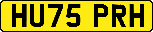 HU75PRH