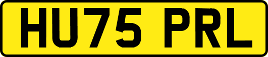 HU75PRL
