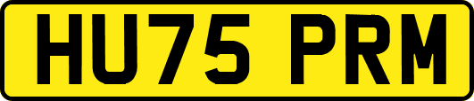 HU75PRM